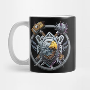 Eagle Alliance Shield - Ringbound Mug